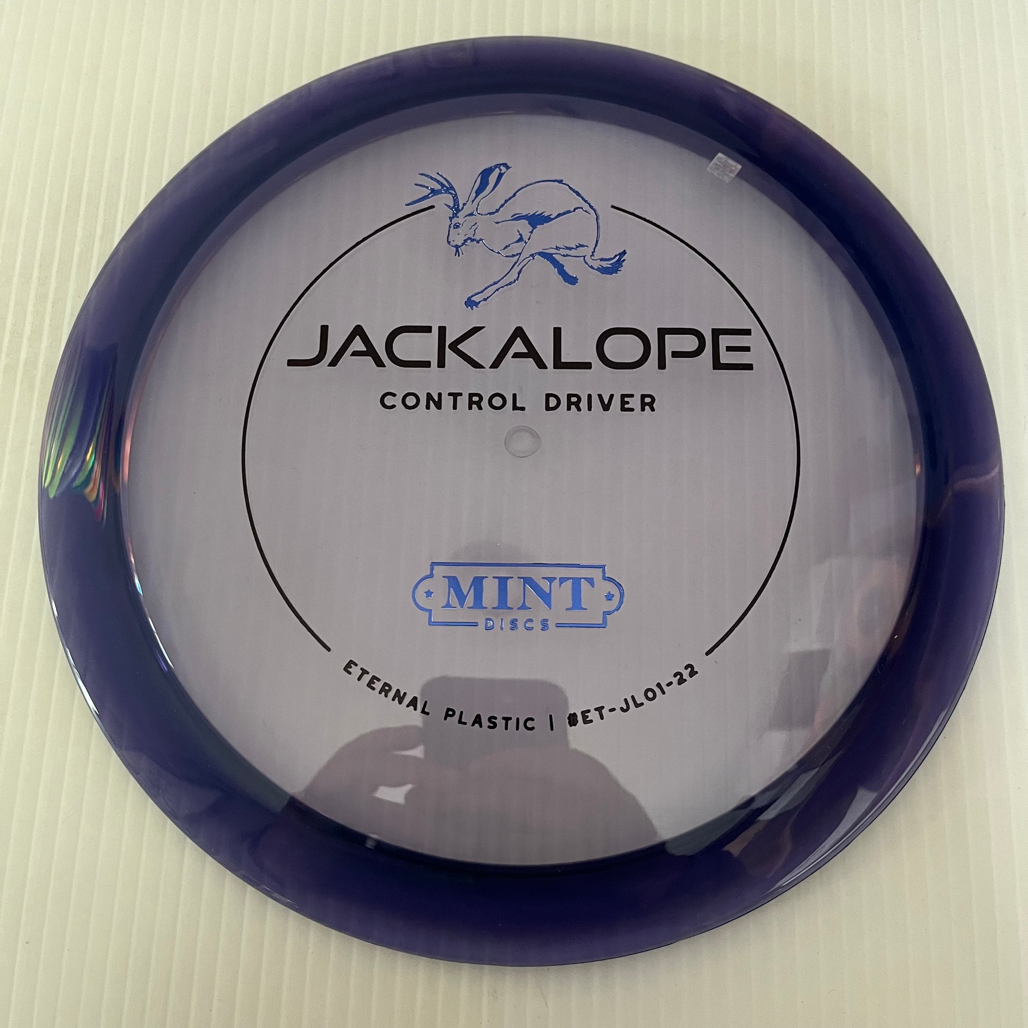 Mint Discs Eternal Jackalope 8/5/-2/1