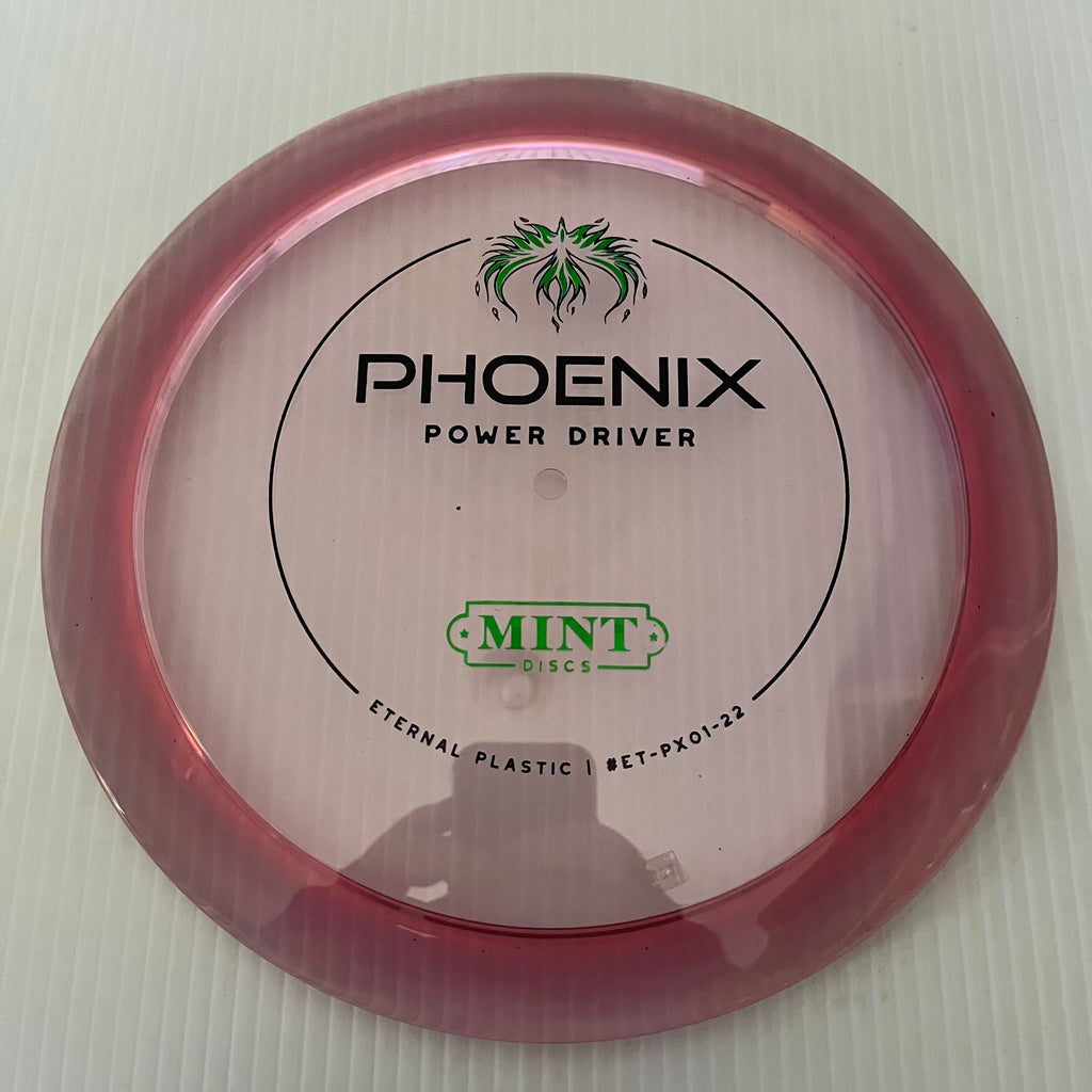 Mint Discs Eternal Phoenix 9/3/0/4
