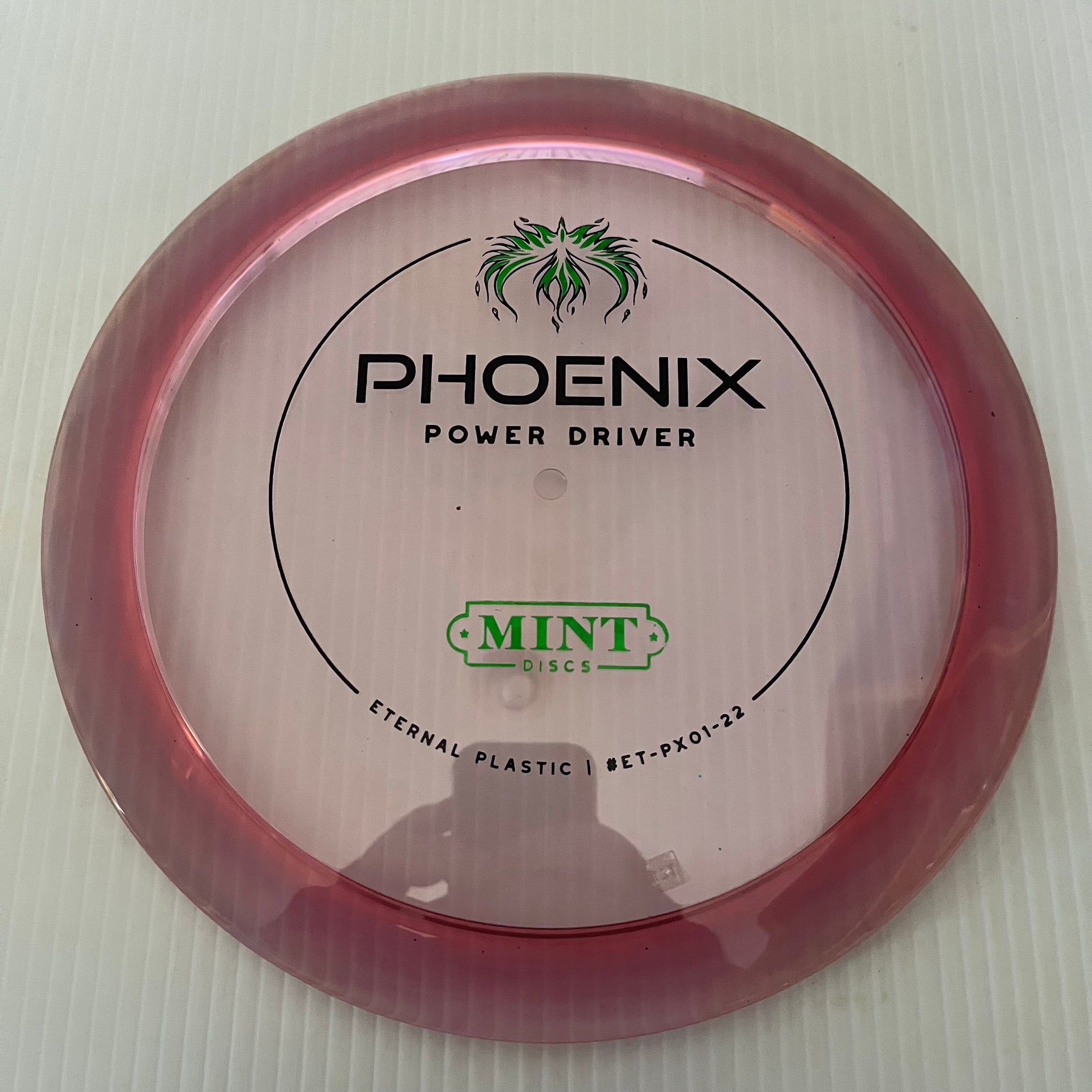 Mint Discs Eternal Phoenix 9/3/0/4