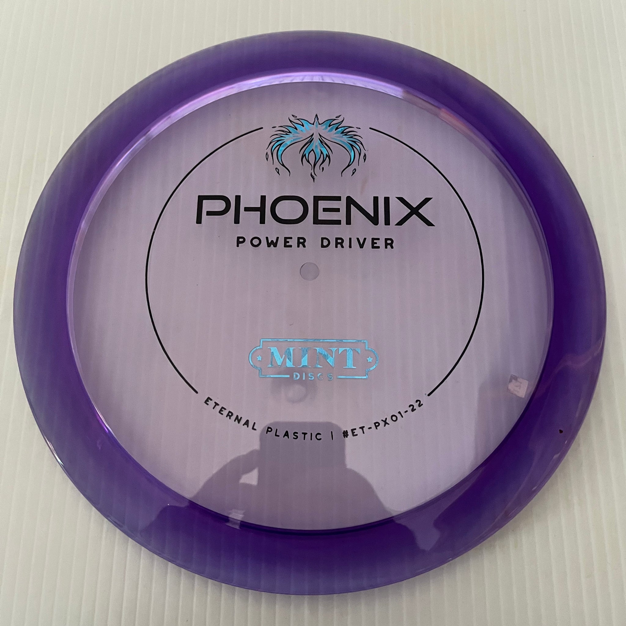 Mint Discs Eternal Phoenix 9/3/0/4