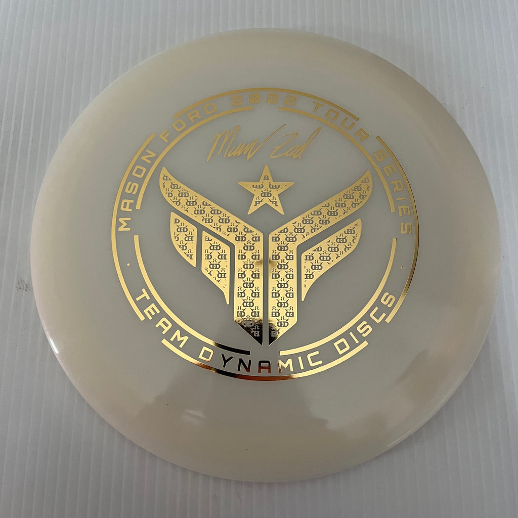 Dynamic Discs 2022 Mason Ford Team Series Hybrid-X Getaway 9/5/-0.5/3