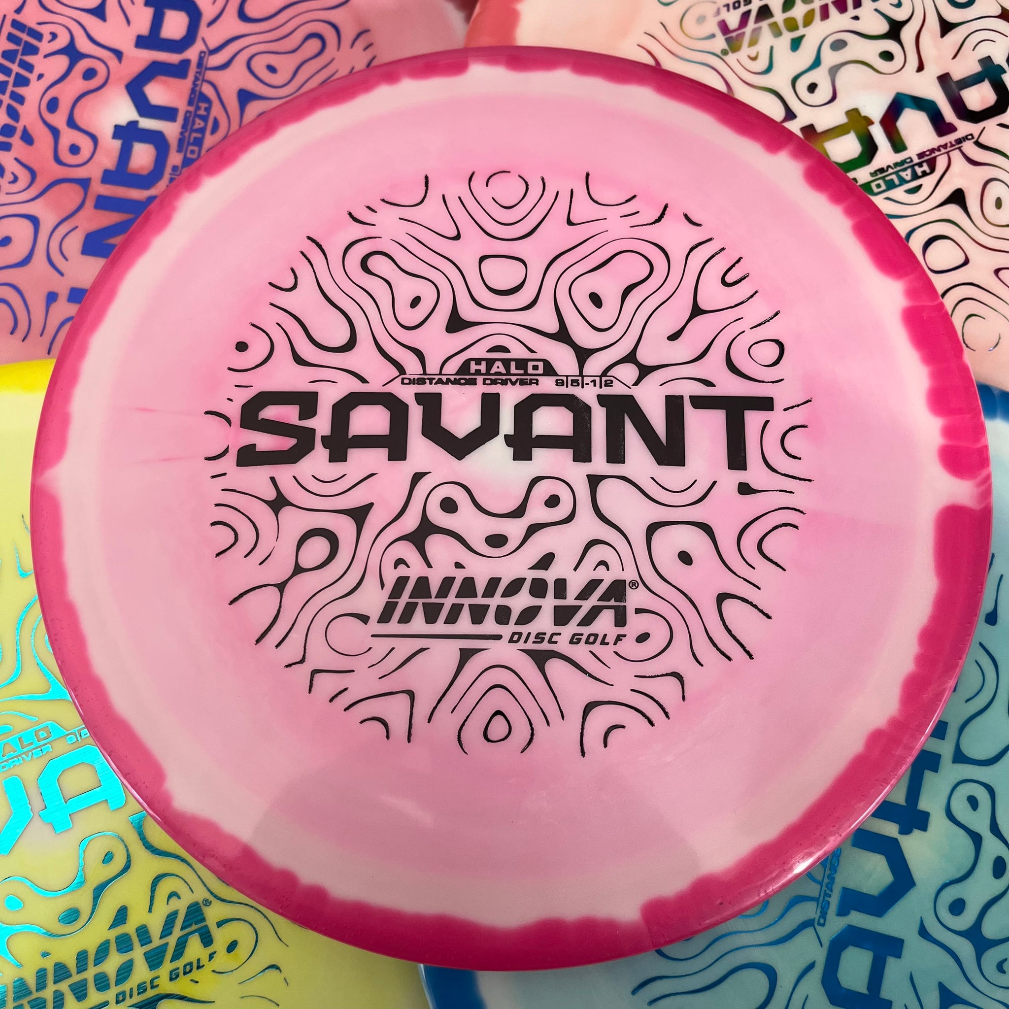 Innova Halo Star Savant 9/5/-1/2