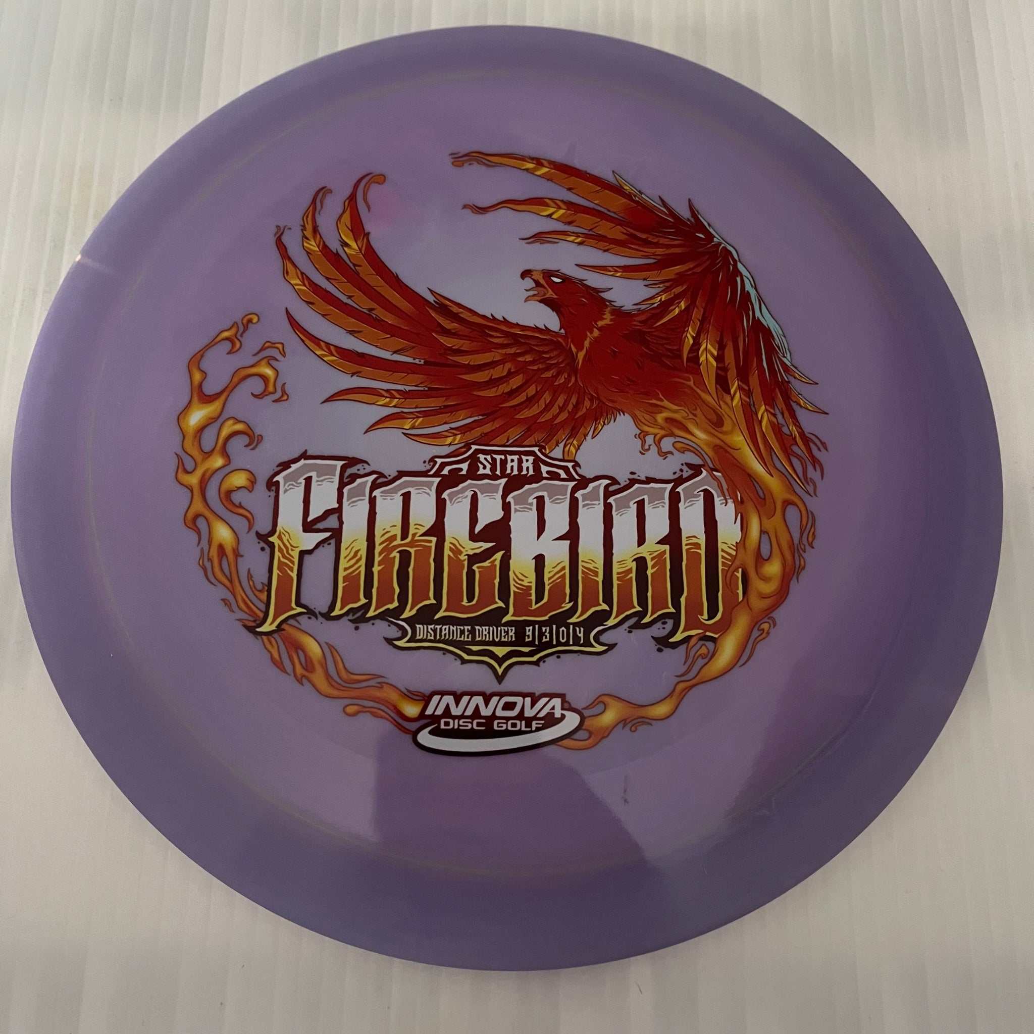 Innova InnVision Star Firebird 9/3/0/4