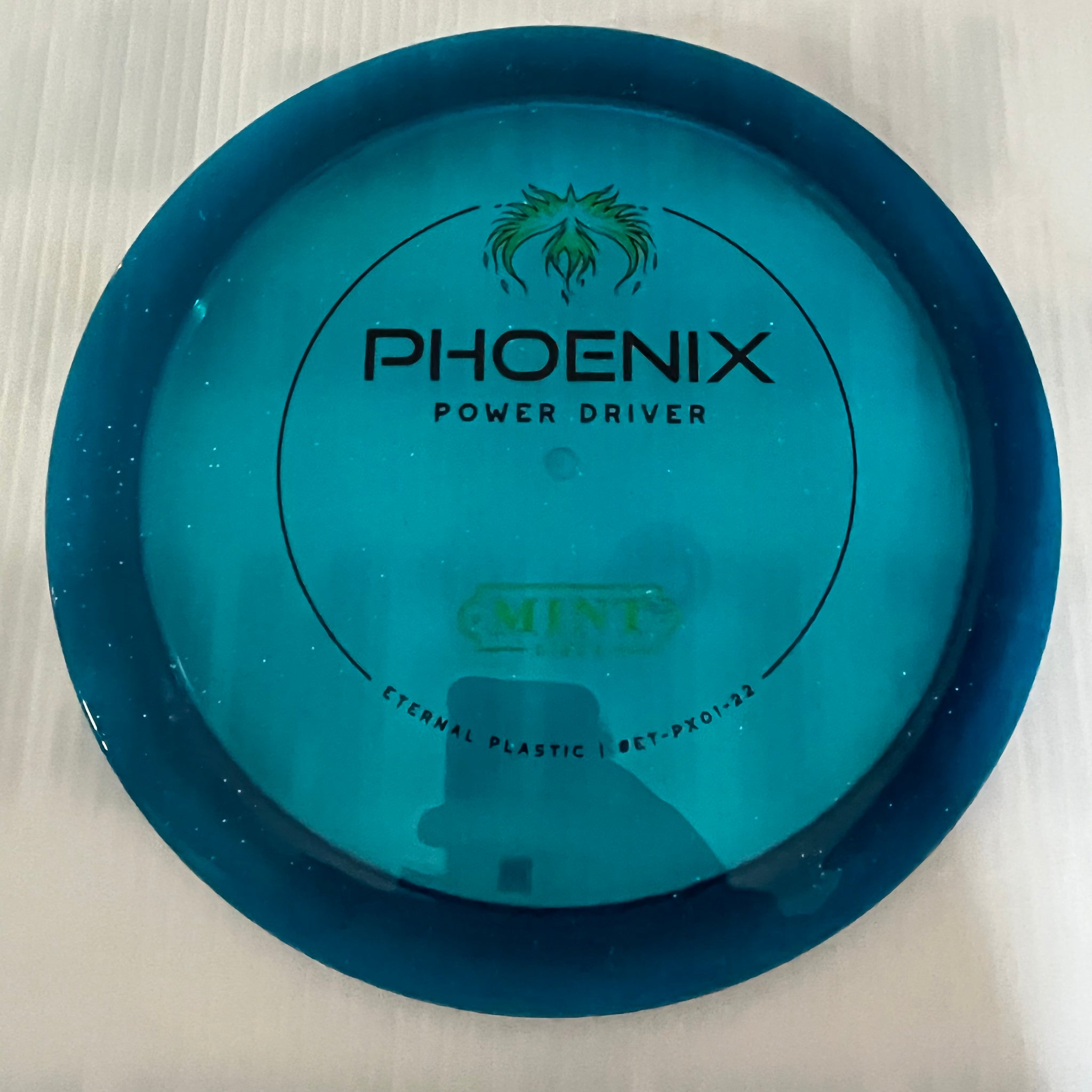 Mint Discs Eternal Phoenix 9/3/0/4