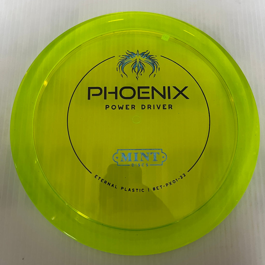 Mint Discs Eternal Phoenix 9/3/0/4