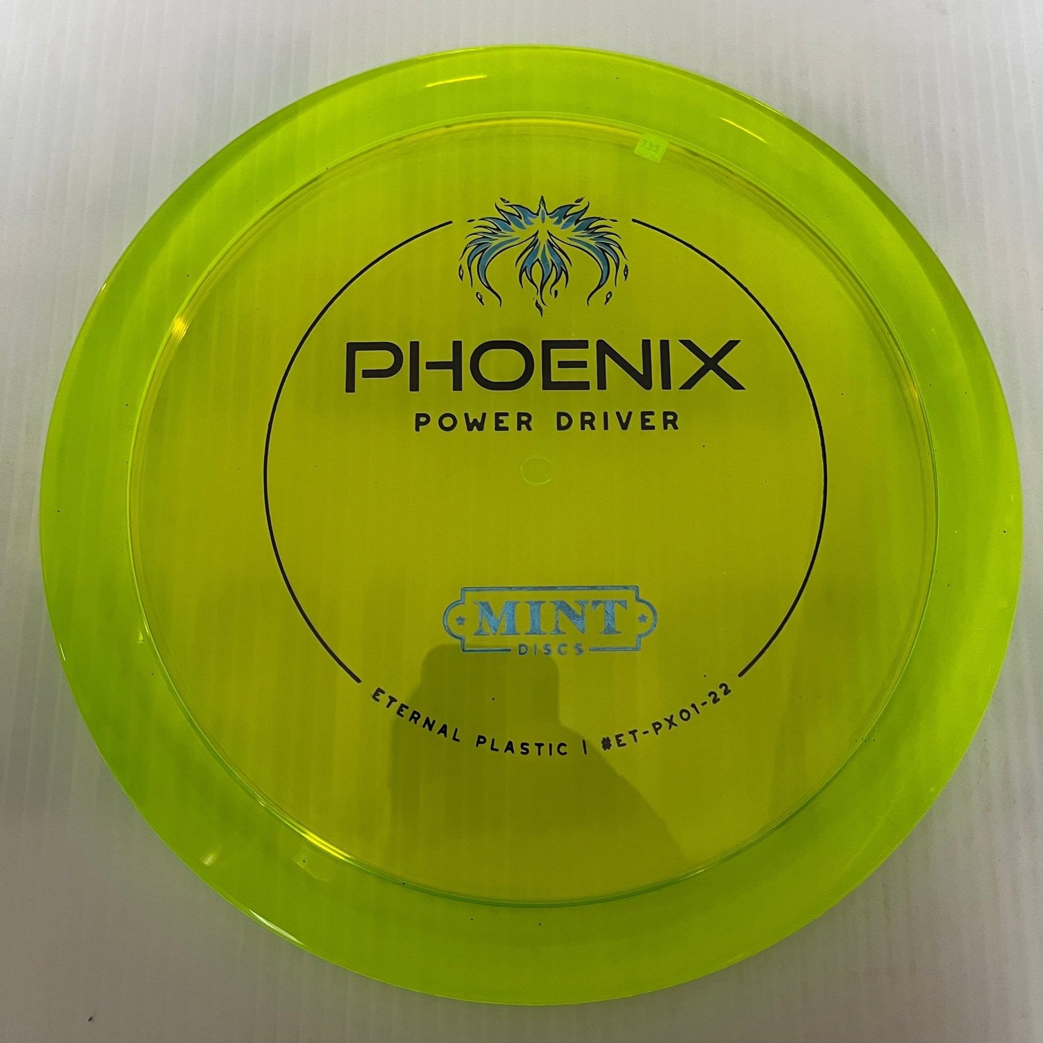 Mint Discs Eternal Phoenix 9/3/0/4