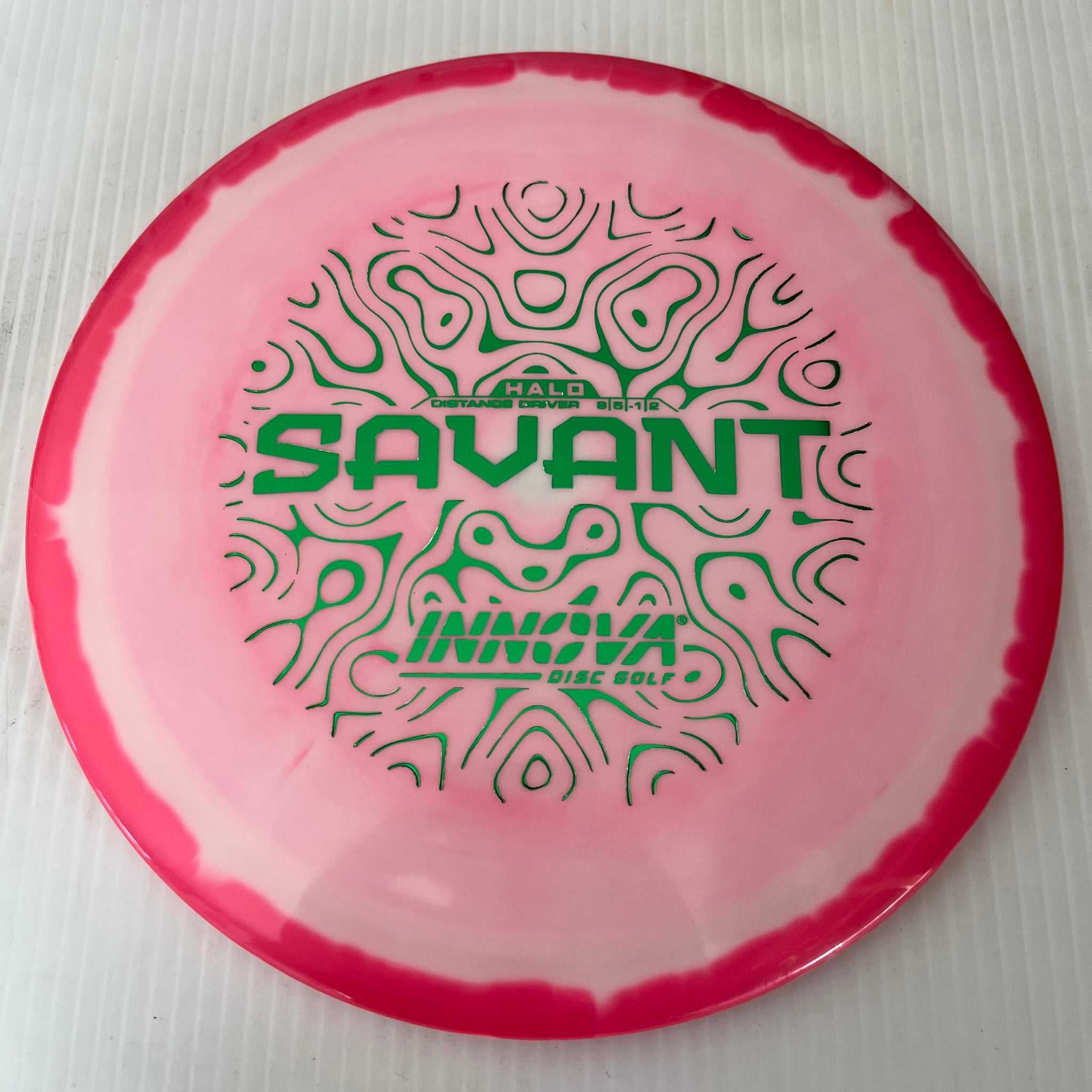 Innova Halo Star Savant 9/5/-1/2
