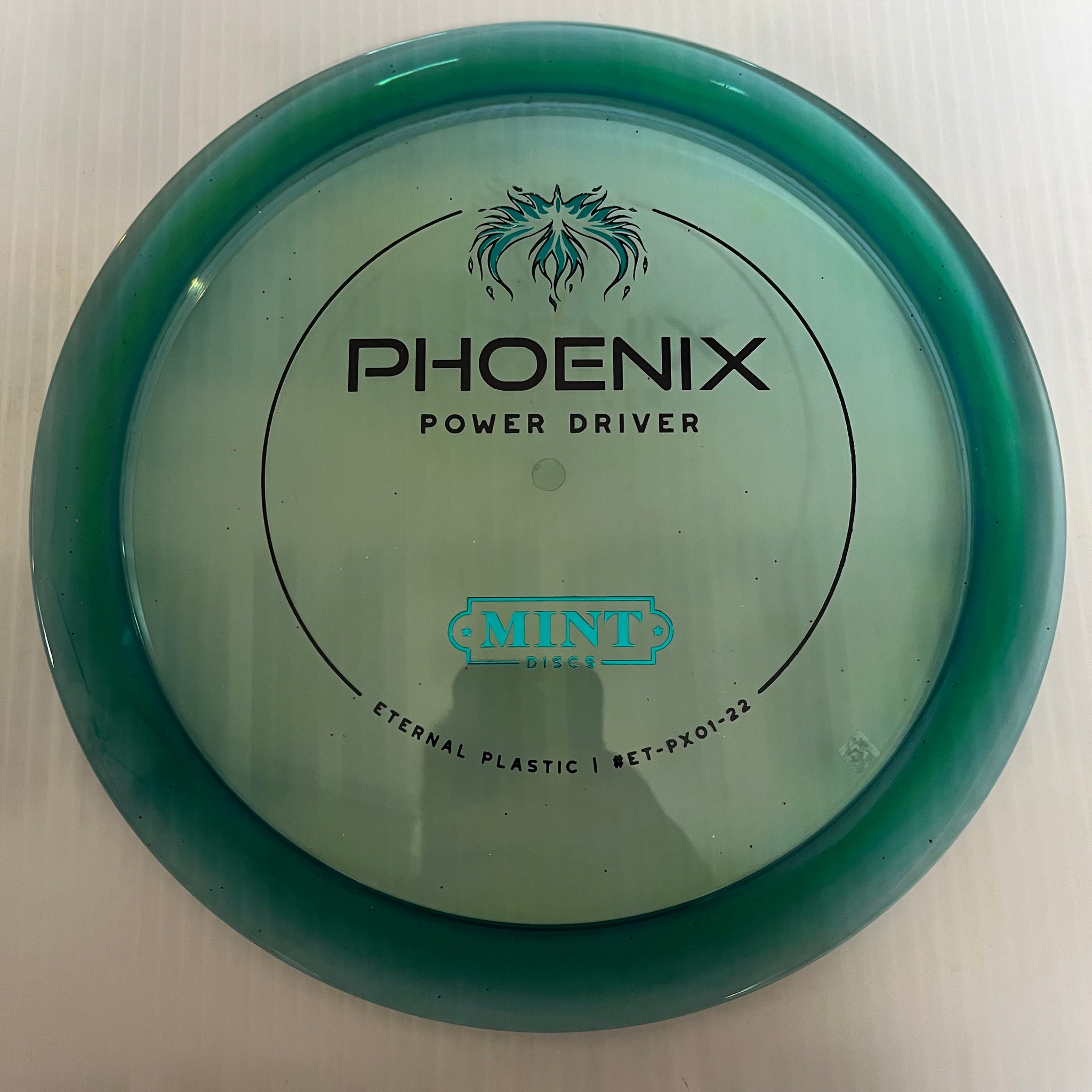 Mint Discs Eternal Phoenix 9/3/0/4