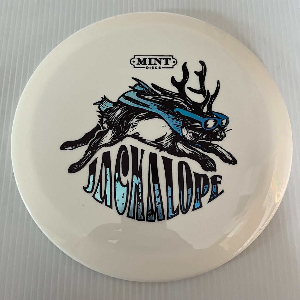 Mint Discs First Run Apex "Jumping Jax" Jackalope 8/5/-2/1