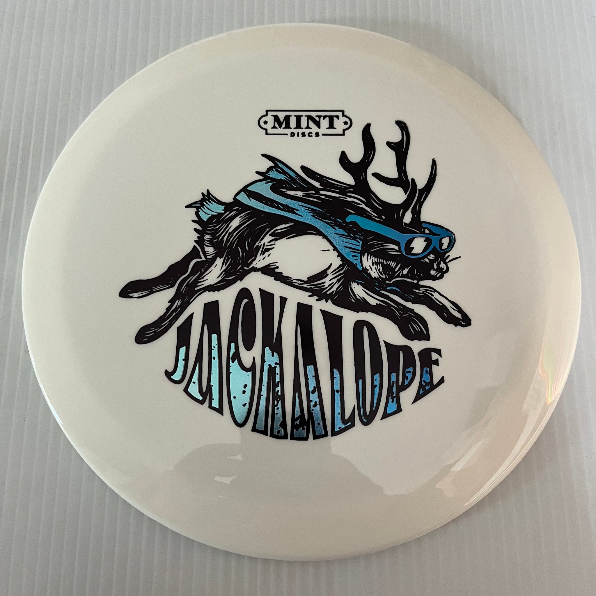 Mint Discs First Run Apex "Jumping Jax" Jackalope 8/5/-2/1