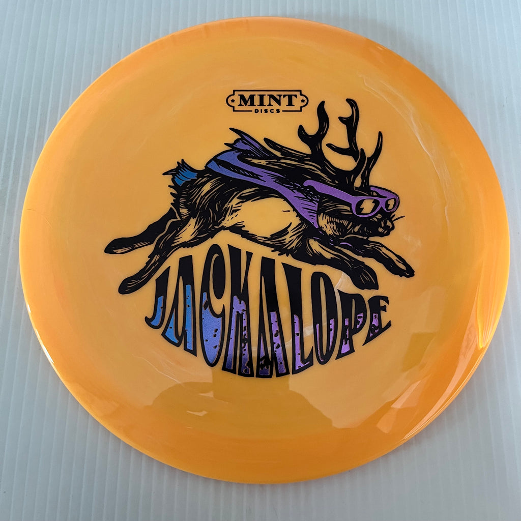 Mint Discs First Run Apex "Jumping Jax" Jackalope 8/5/-2/1