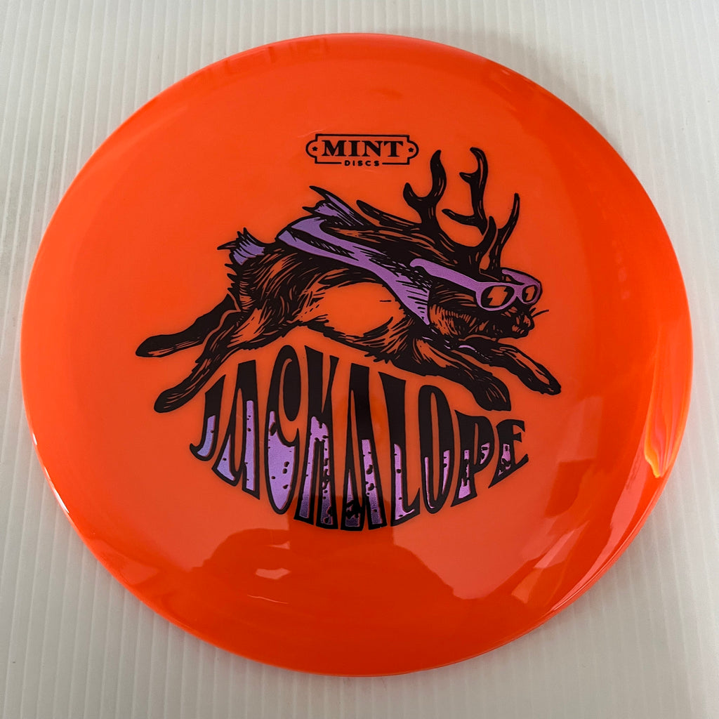 Mint Discs First Run Apex "Jumping Jax" Jackalope 8/5/-2/1