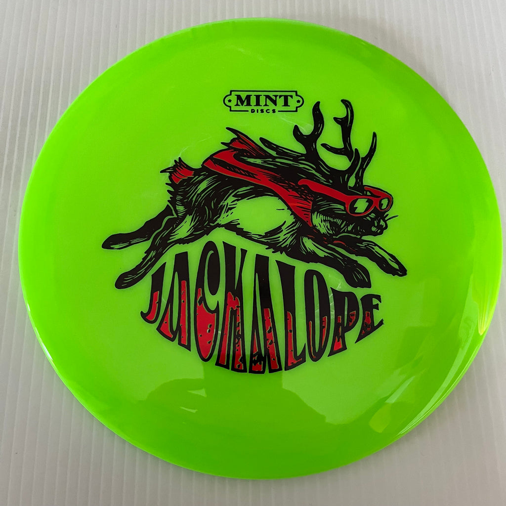 Mint Discs First Run Apex "Jumping Jax" Jackalope 8/5/-2/1
