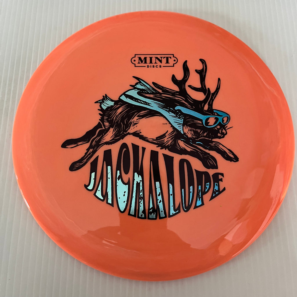 Mint Discs First Run Apex "Jumping Jax" Jackalope 8/5/-2/1