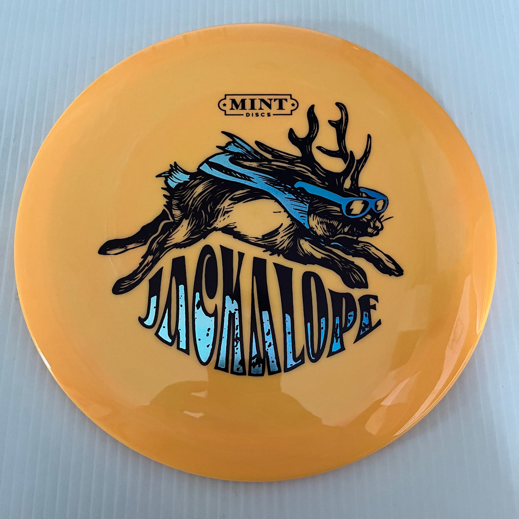 Mint Discs First Run Apex "Jumping Jax" Jackalope 8/5/-2/1