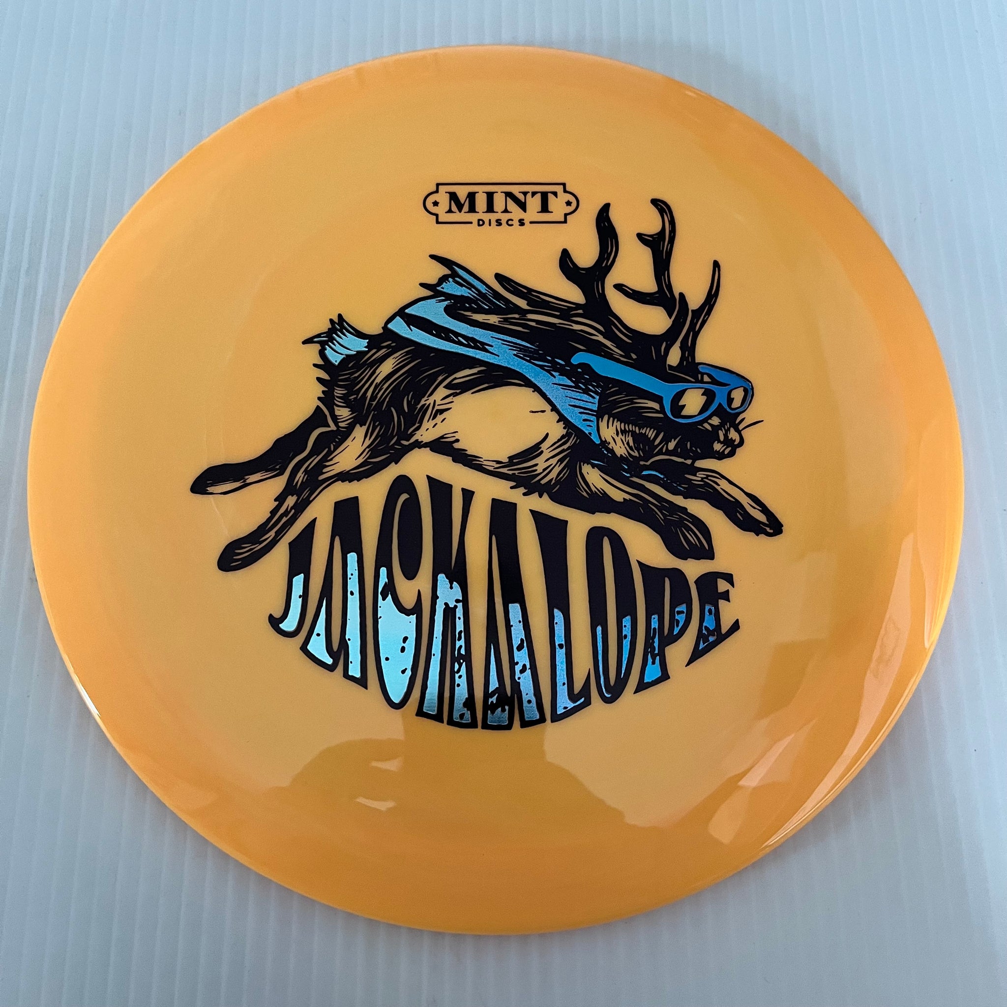 Mint Discs First Run Apex "Jumping Jax" Jackalope 8/5/-2/1