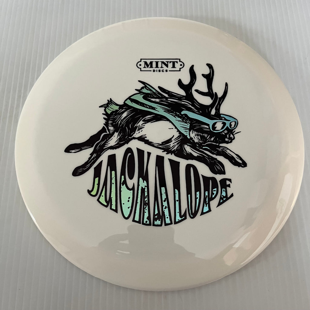 Mint Discs First Run Apex "Jumping Jax" Jackalope 8/5/-2/1