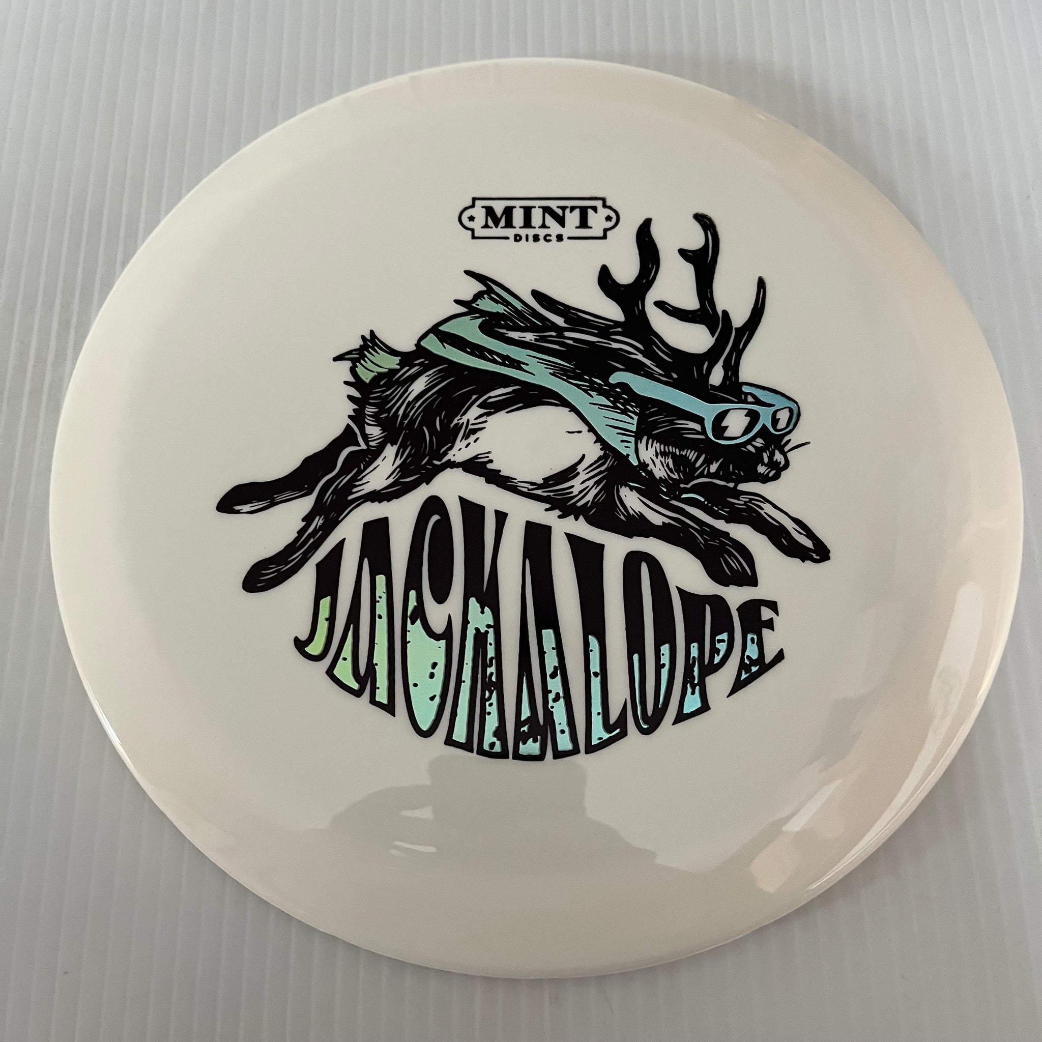 Mint Discs First Run Apex "Jumping Jax" Jackalope 8/5/-2/1