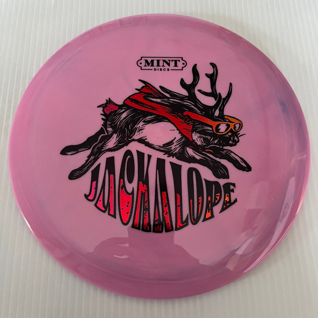 Mint Discs First Run Apex "Jumping Jax" Jackalope 8/5/-2/1