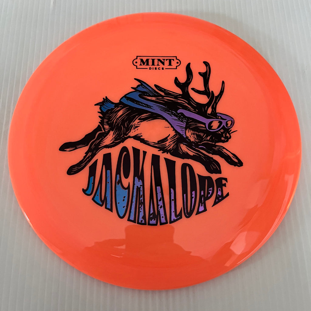 Mint Discs First Run Apex "Jumping Jax" Jackalope 8/5/-2/1