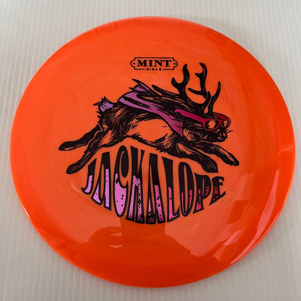 Mint Discs First Run Apex "Jumping Jax" Jackalope 8/5/-2/1