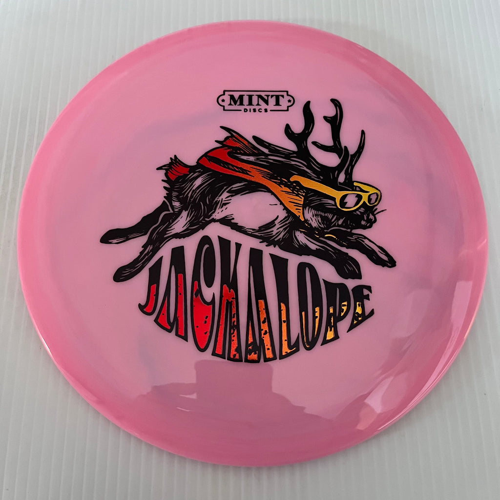 Mint Discs First Run Apex "Jumping Jax" Jackalope 8/5/-2/1