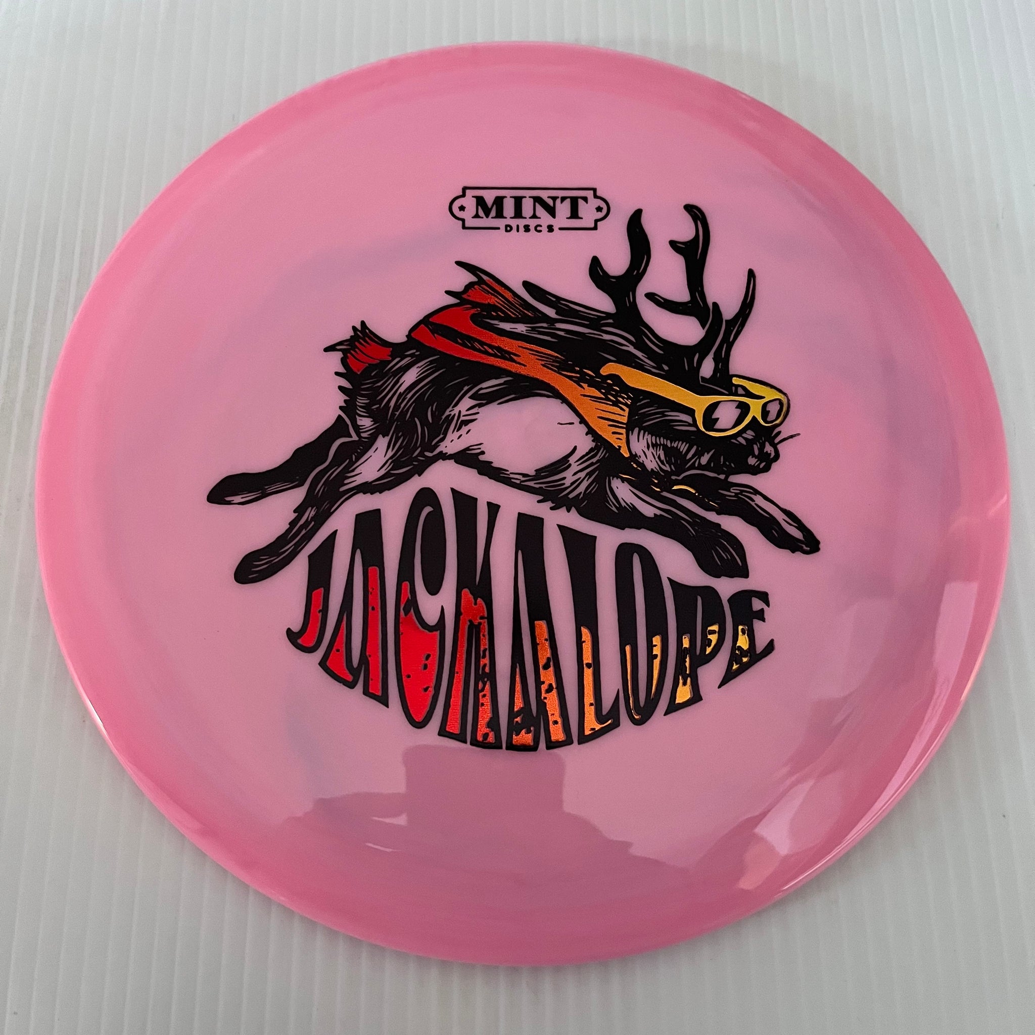 Mint Discs First Run Apex "Jumping Jax" Jackalope 8/5/-2/1