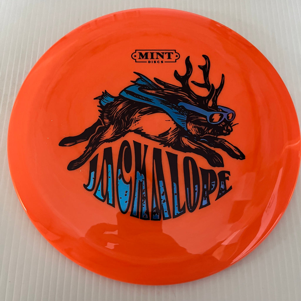 Mint Discs First Run Apex "Jumping Jax" Jackalope 8/5/-2/1