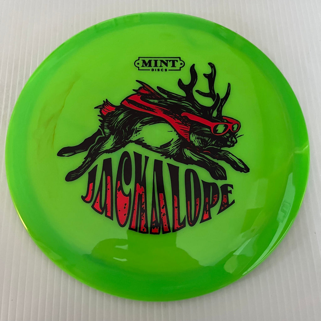 Mint Discs First Run Apex "Jumping Jax" Jackalope 8/5/-2/1