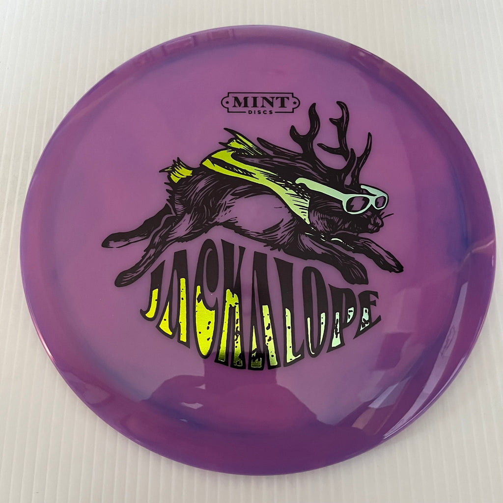 Mint Discs First Run Apex "Jumping Jax" Jackalope 8/5/-2/1