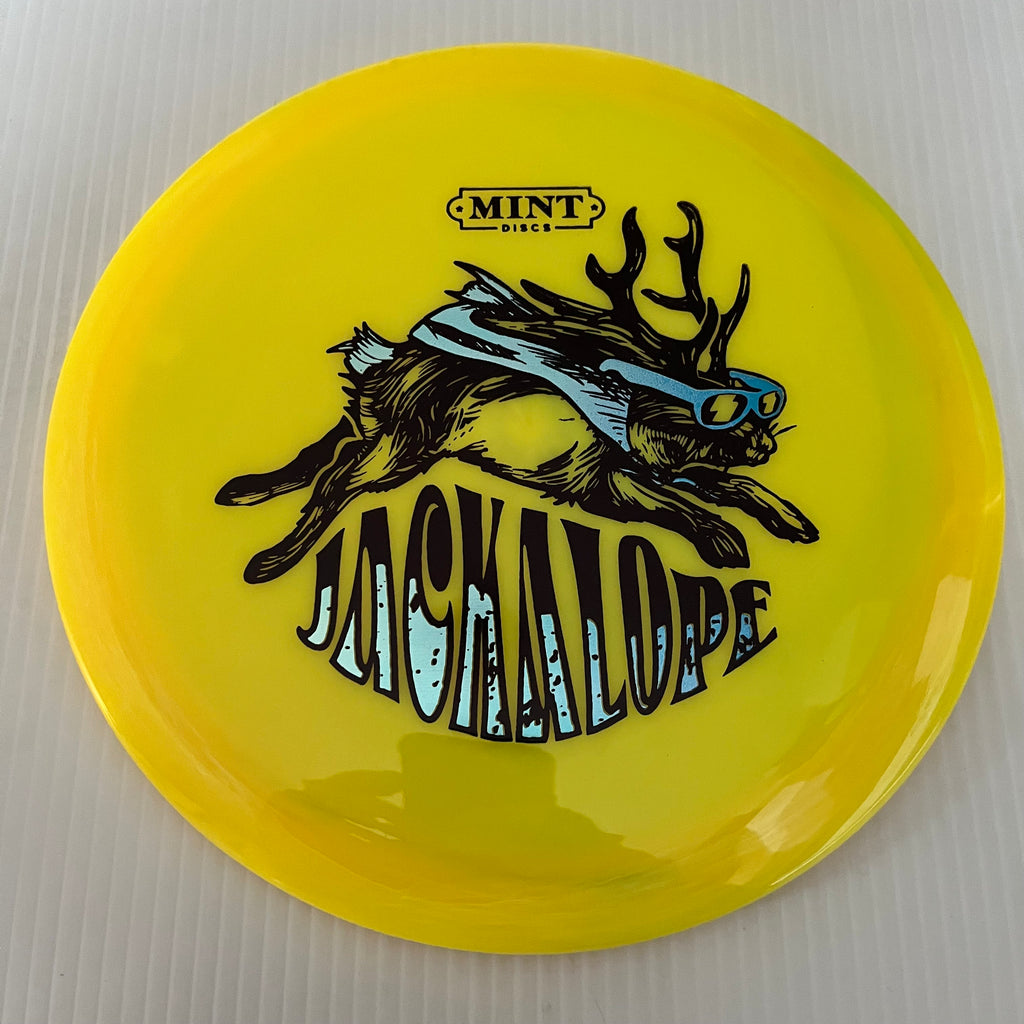 Mint Discs First Run Apex "Jumping Jax" Jackalope 8/5/-2/1