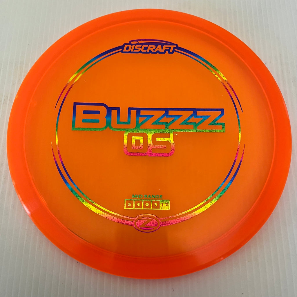 Discraft Z Buzzz OS 5/4/0/3 (Maxweight)