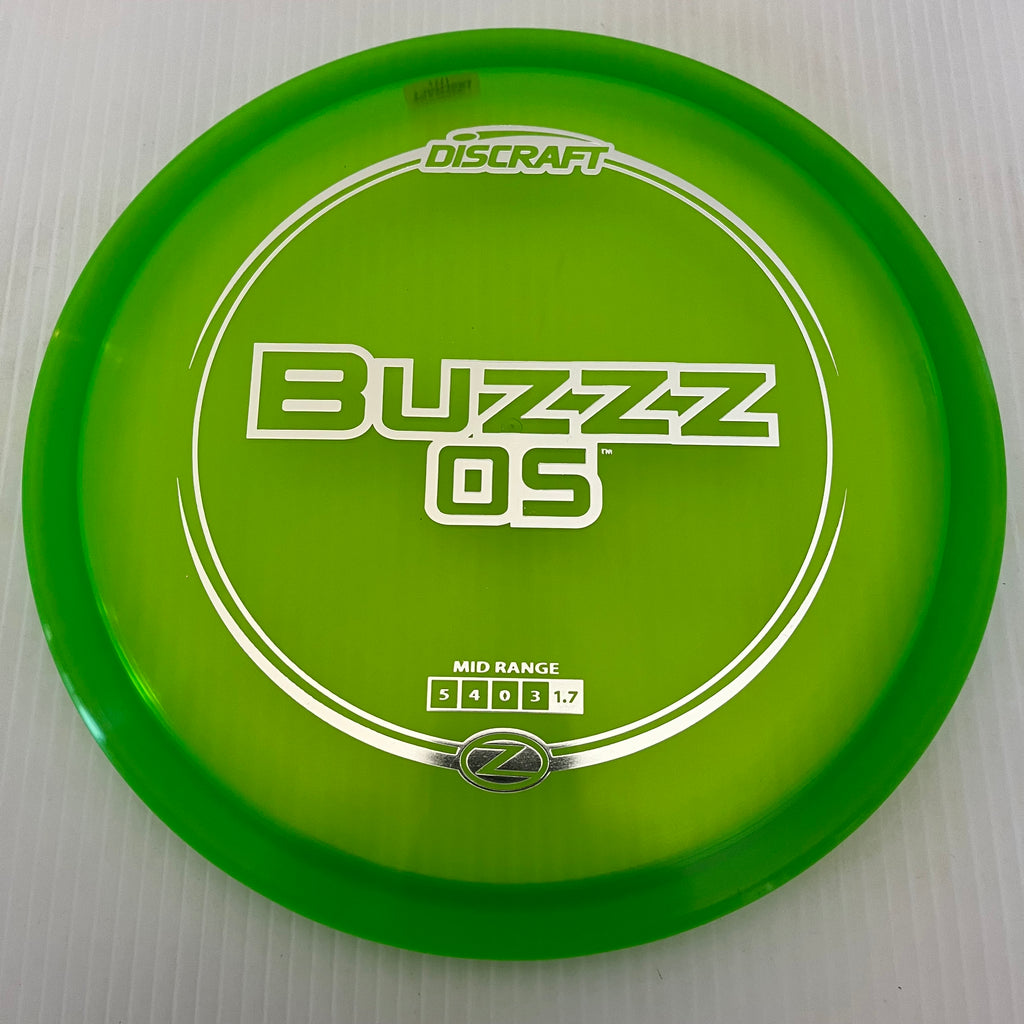Discraft Z Buzzz OS 5/4/0/3 (Maxweight)