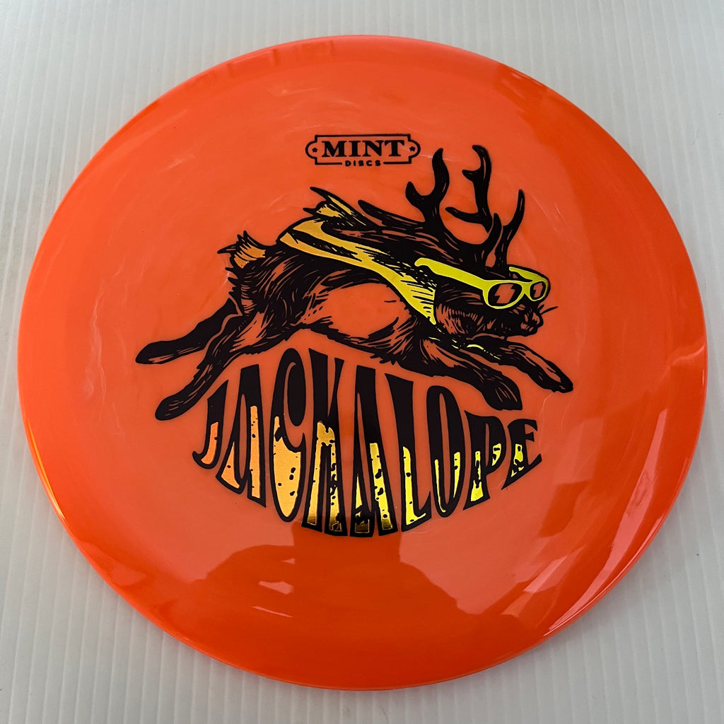 Mint Discs First Run Apex "Jumping Jax" Jackalope 8/5/-2/1