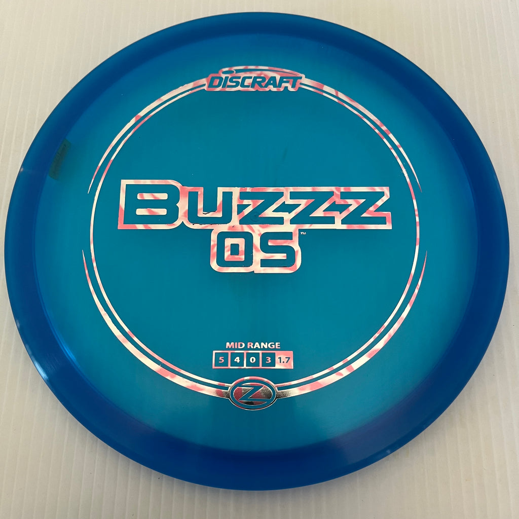 Discraft Z Buzzz OS 5/4/0/3 (Maxweight)
