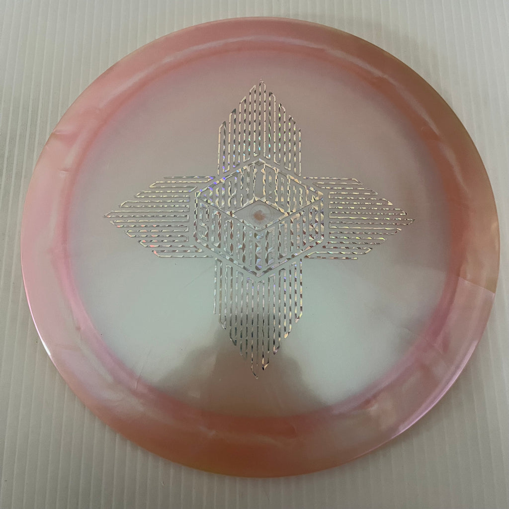 Dynamic Discs Ricky Wysocki Sockibomb Lucid Chameleon Enforcer 12/4/0/4