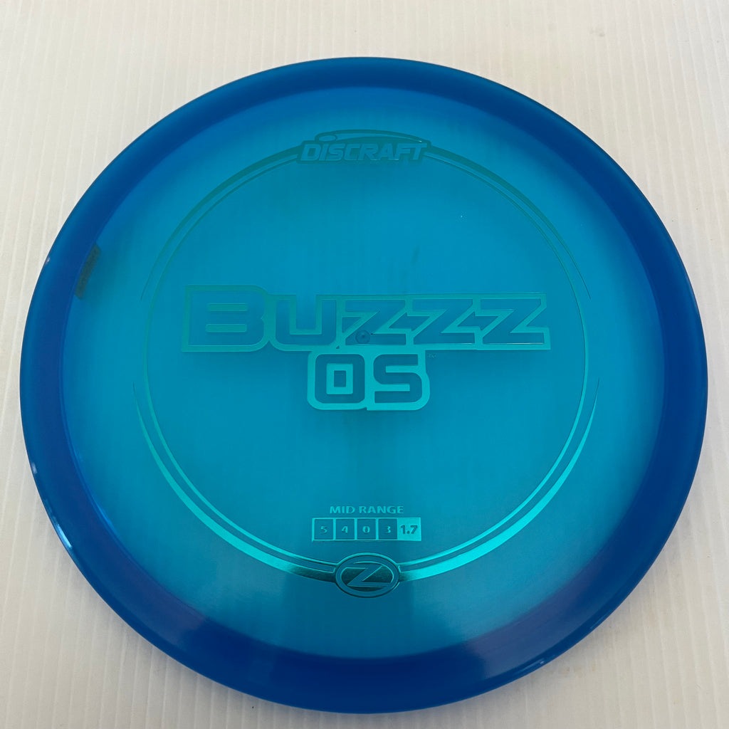 Discraft Z Buzzz OS 5/4/0/3 (Maxweight)
