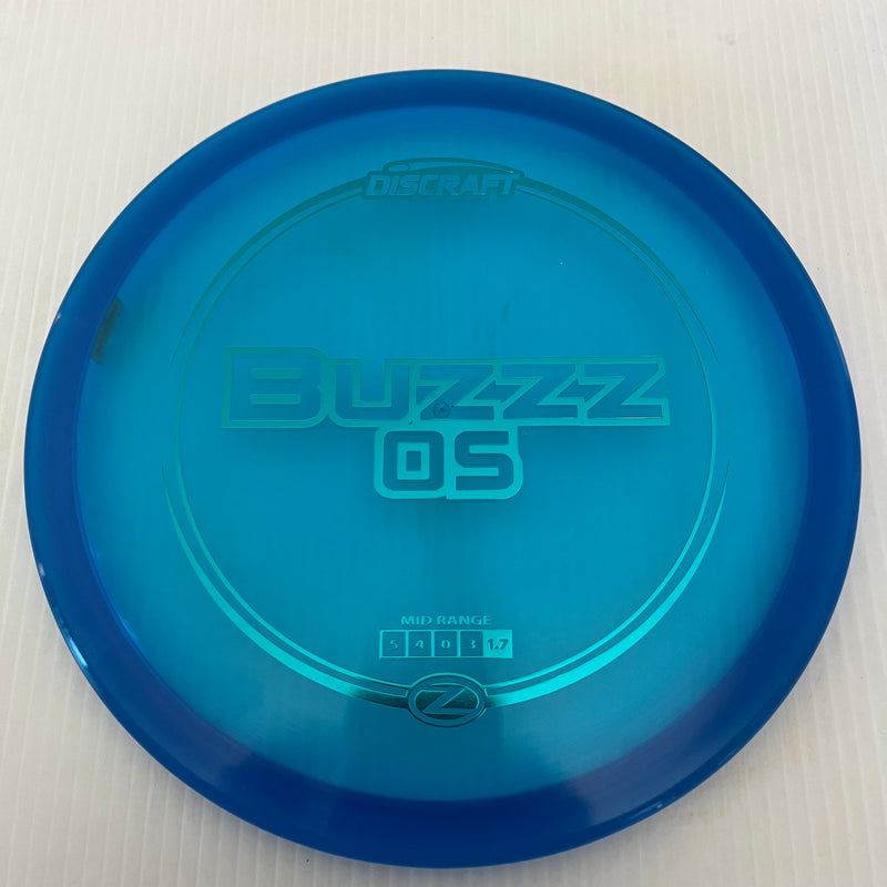 Discraft Z Buzzz OS 5/4/0/3 (Maxweight)