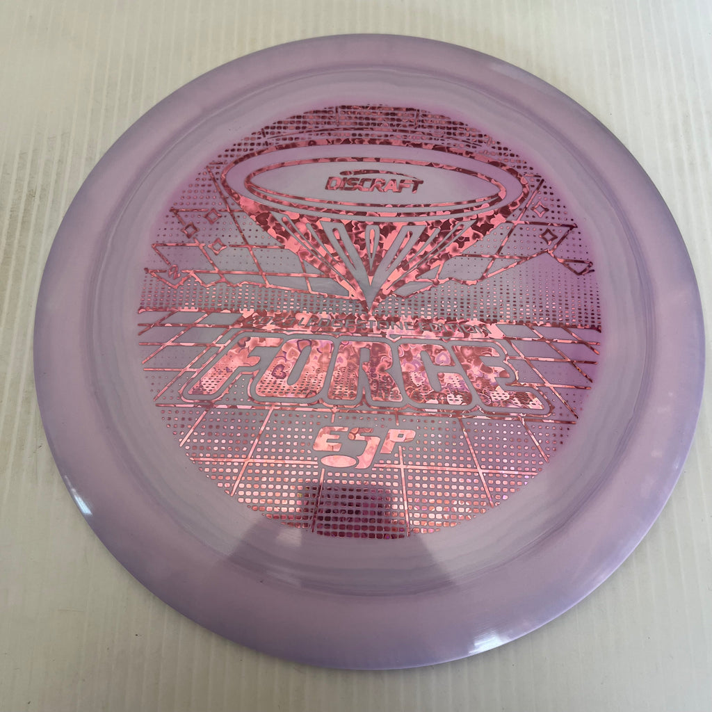 Discraft 2023 Ledgestone Lightweight ESP Force 12/5/0/3