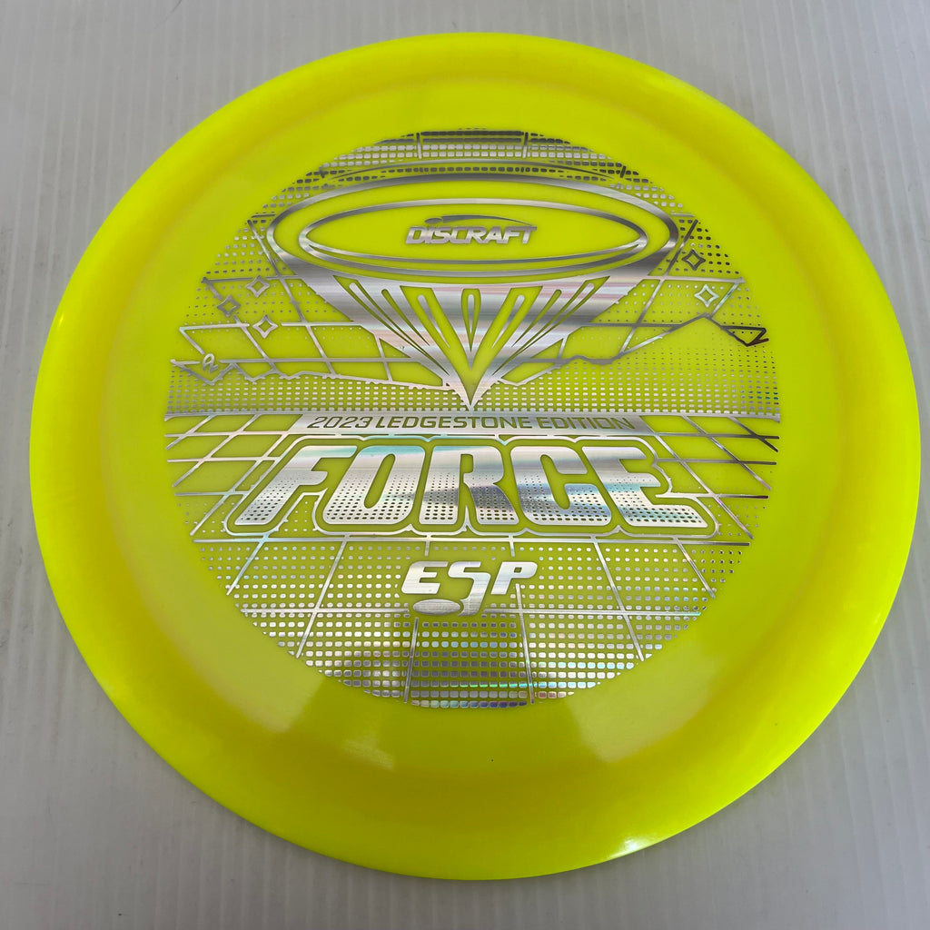 Discraft 2023 Ledgestone Lightweight ESP Force 12/5/0/3