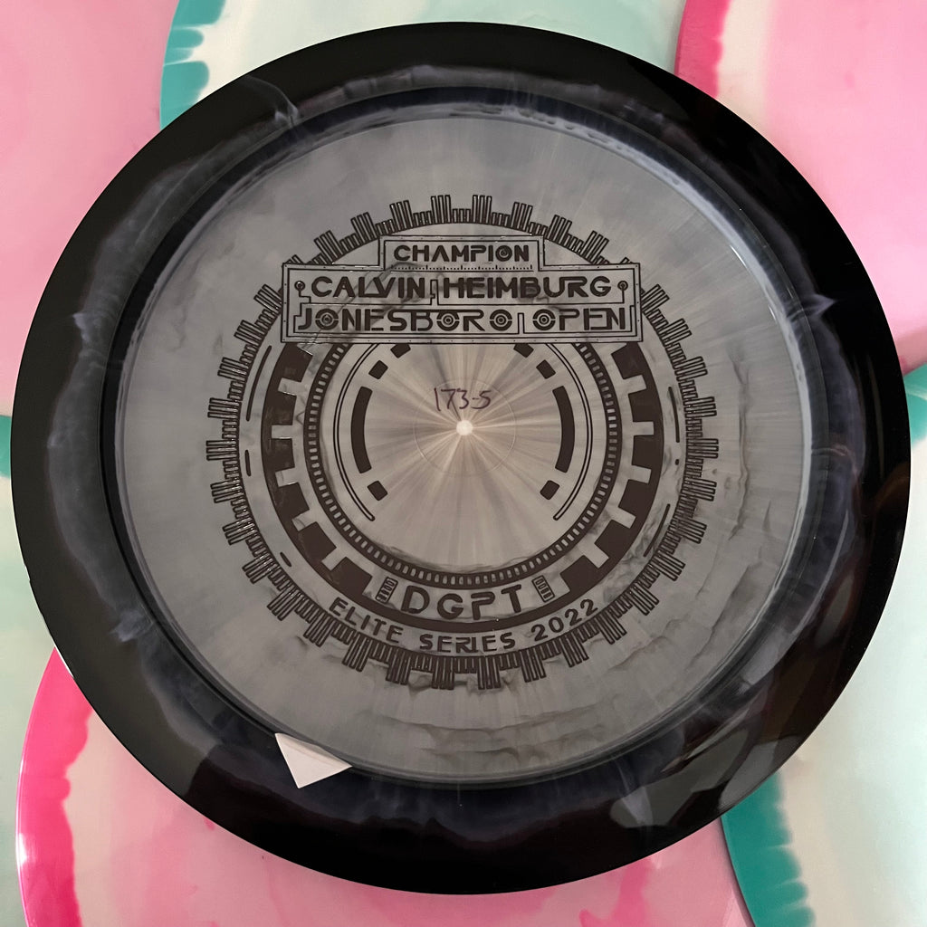 Innova 2022 Calvin Heimburg Jonesboro Open Champion Halo Star Destroyer 12/5/-1/3