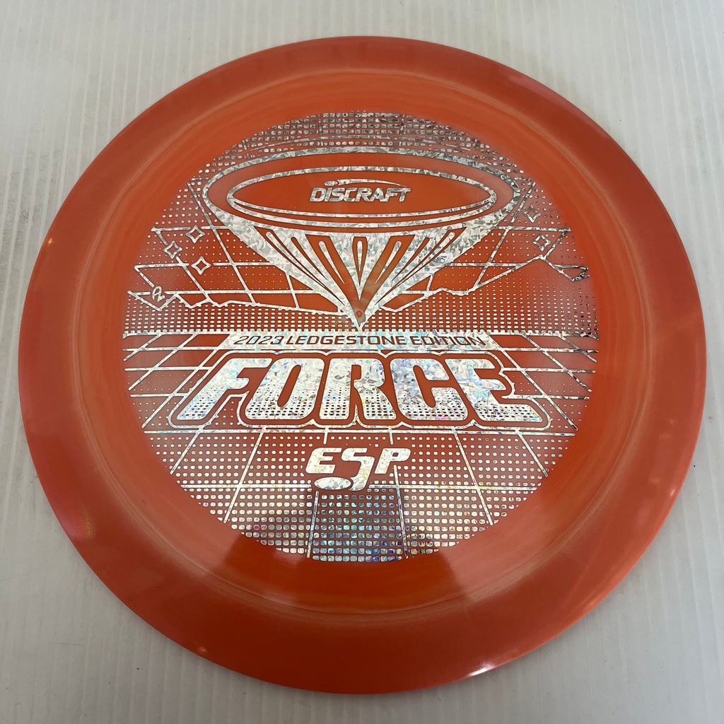 Discraft 2023 Ledgestone Lightweight ESP Force 12/5/0/3