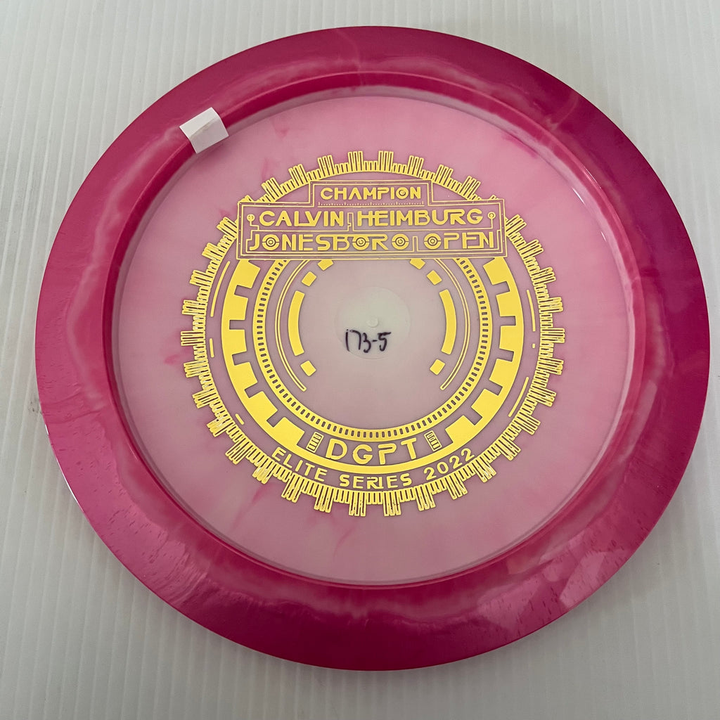 Innova 2022 Calvin Heimburg Jonesboro Open Champion Halo Star Destroyer 12/5/-1/3