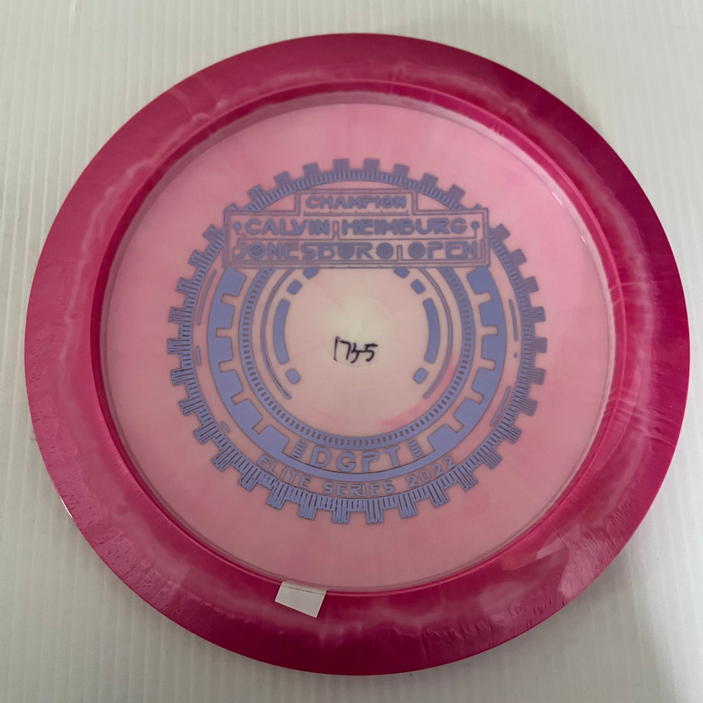 Innova 2022 Calvin Heimburg Jonesboro Open Champion Halo Star Destroyer 12/5/-1/3
