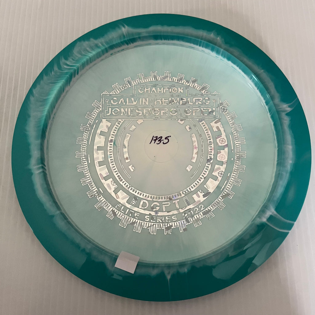 Innova 2022 Calvin Heimburg Jonesboro Open Champion Halo Star Destroyer 12/5/-1/3
