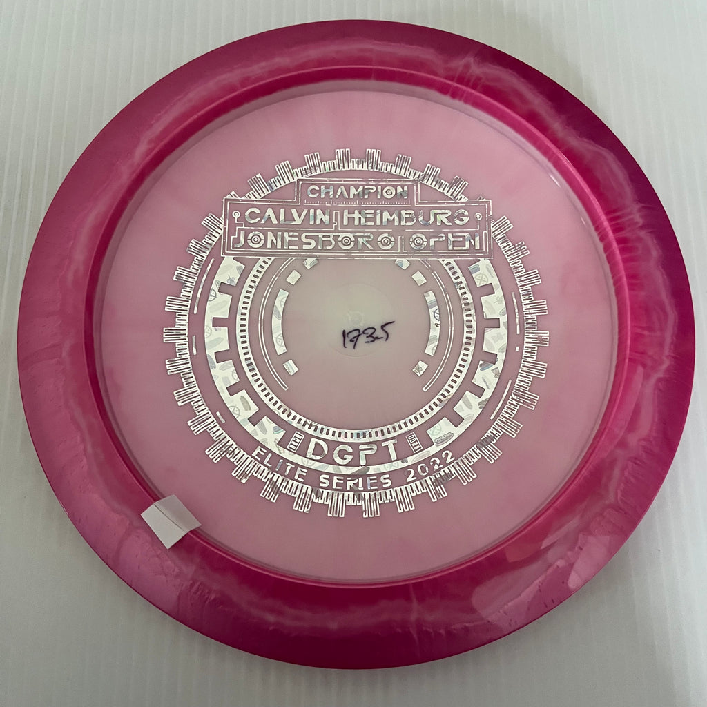 Innova 2022 Calvin Heimburg Jonesboro Open Champion Halo Star Destroyer 12/5/-1/3