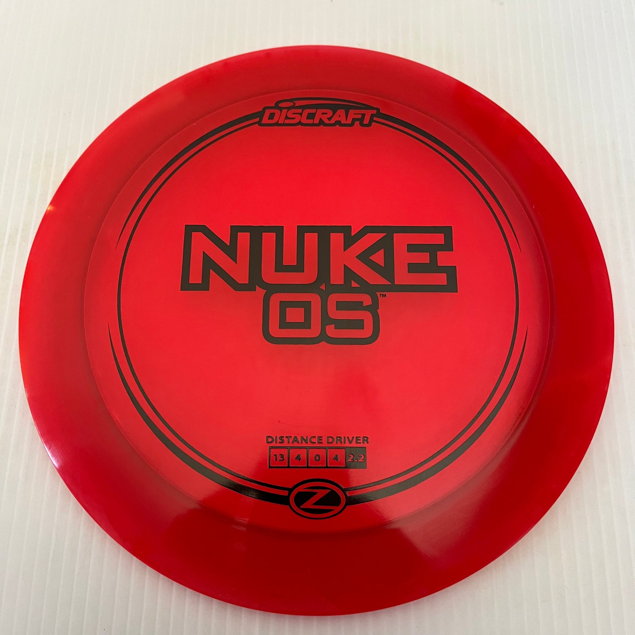 Discraft Z Nuke OS 13/4/0/4 (170-172g)