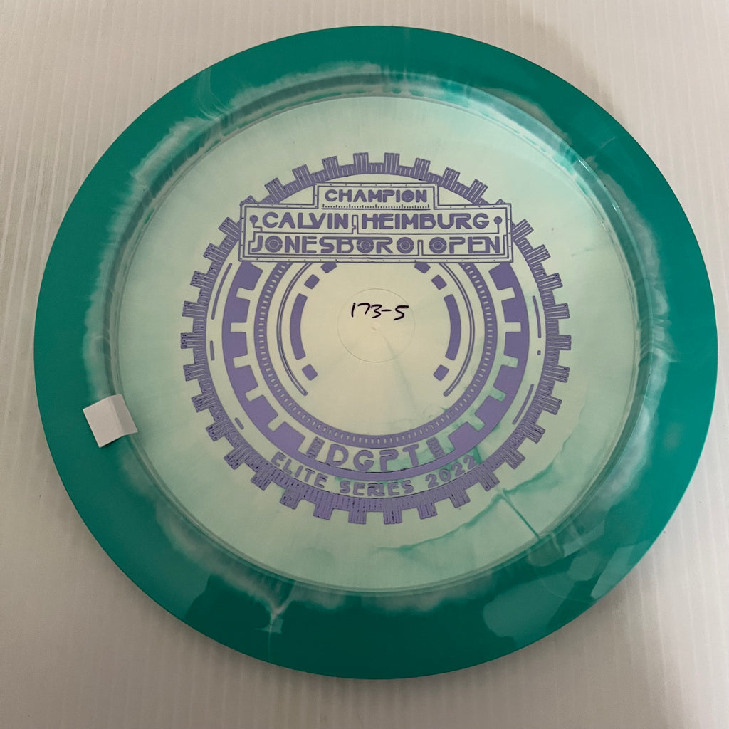 Innova 2022 Calvin Heimburg Jonesboro Open Champion Halo Star Destroyer 12/5/-1/3