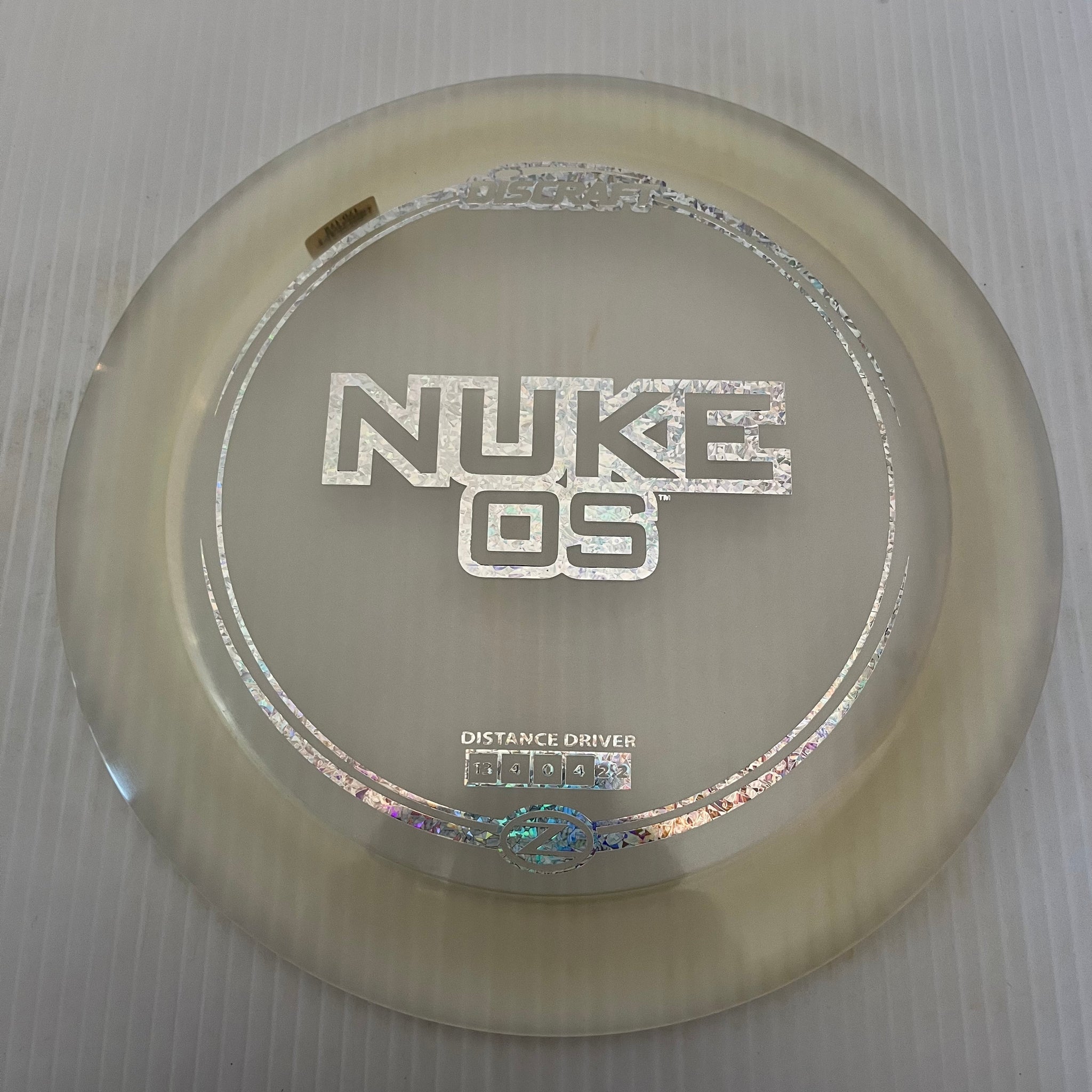 Discraft Z Nuke OS 13/4/0/4 (170-172g)