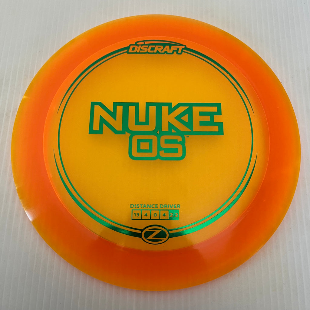 Discraft Z Nuke OS 13/4/0/4 (170-172g)